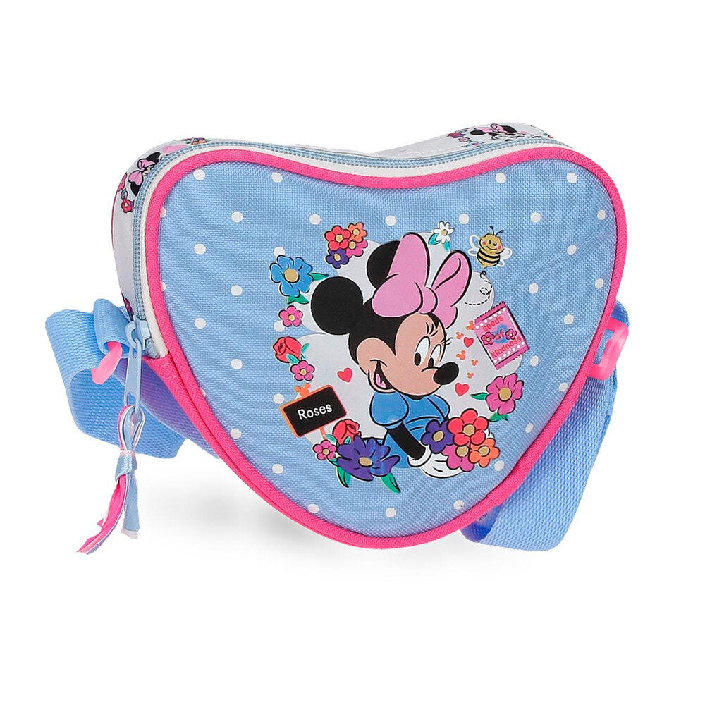Bandolera Flowers Minnie Disney_0