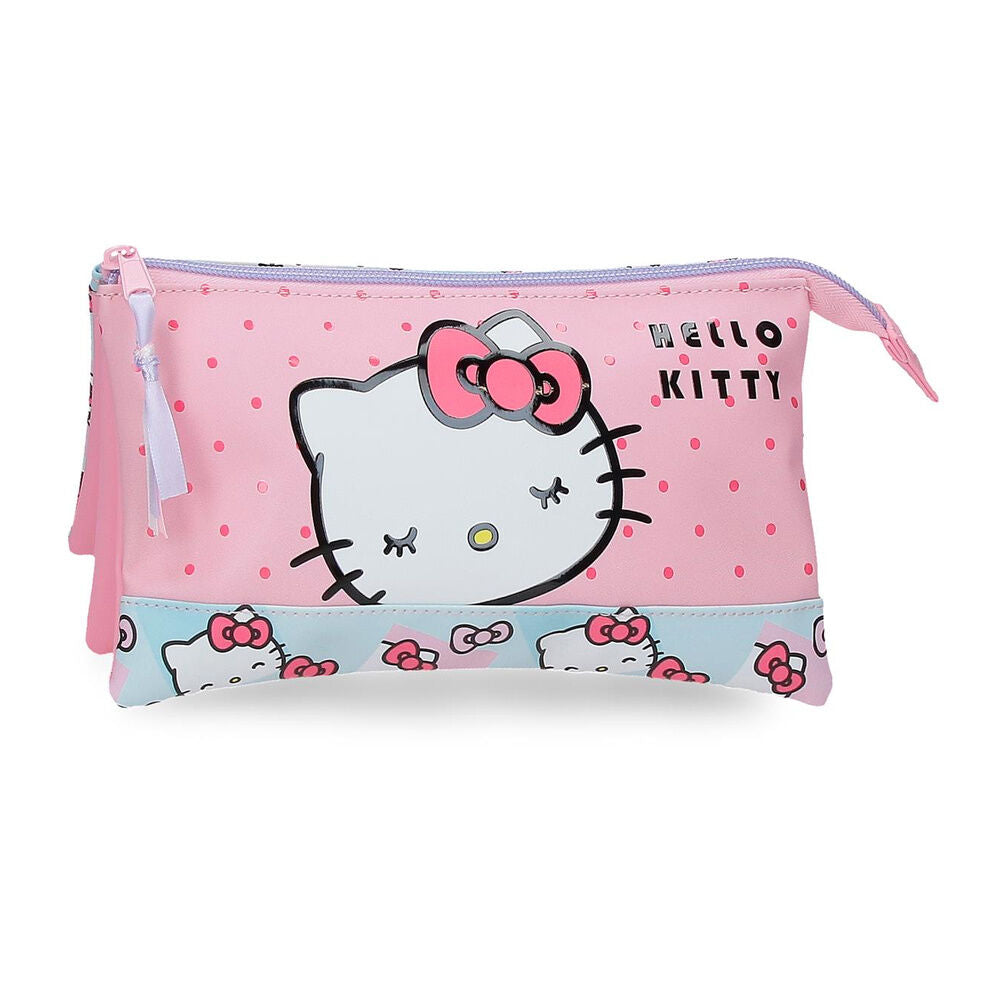 Neceser Bows Hello Kitty_0