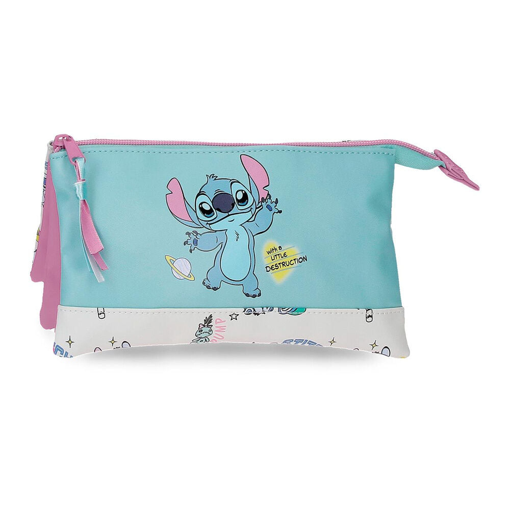 Neceser Little Destruction Stitch Disney_0