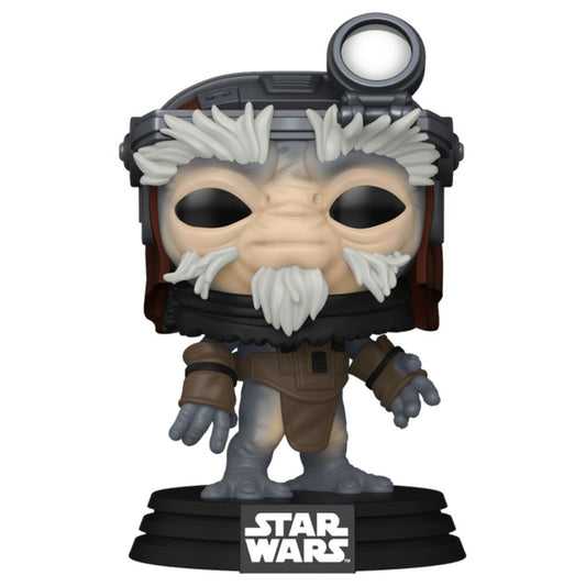 Figura POP Star Wars: The Mandalorian & Grogu - Clang_0