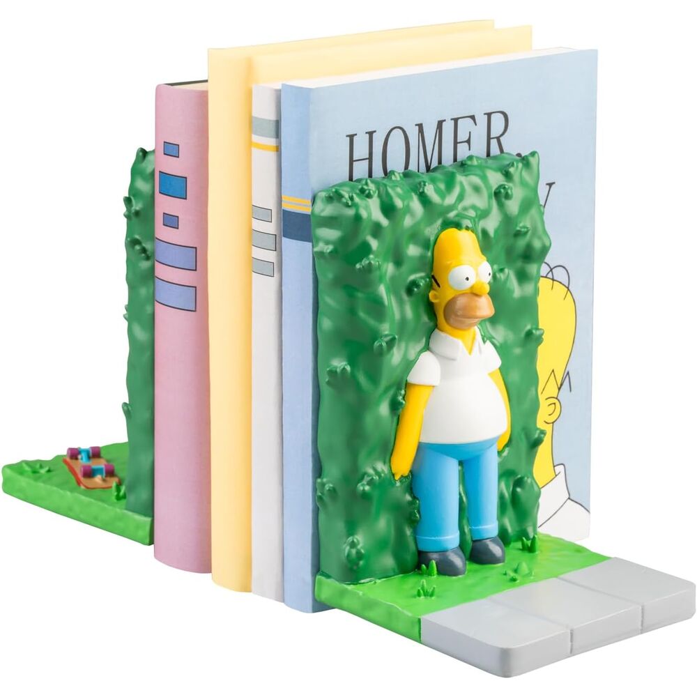 Sujetalibros Homer Los Simpsons_0