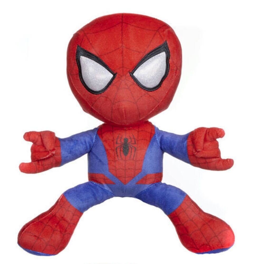 Peluche Spiderman Marvel 36cm_0