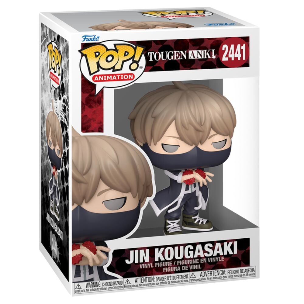 Figura POP Tougen Anki Jin Kougasaki_0