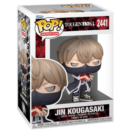 Figura POP Tougen Anki Jin Kougasaki_0