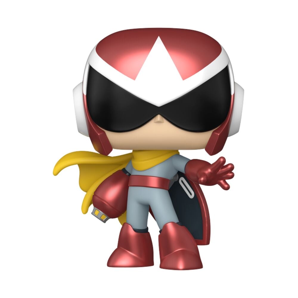 Figura POP Mega Man Proto Man_0