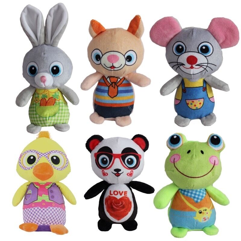Peluche Animal 25cm surtido_0