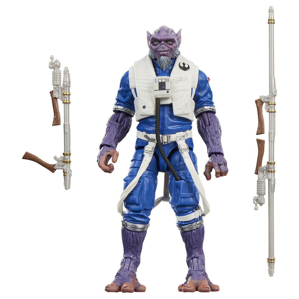 Figura Deluxe Zeb Orrelios Kenner The Mandalorian And Grogu Star Wars 9.5cm_0