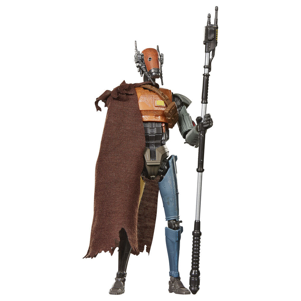 Figura Mercenary Guard Droid Star Wars The Mandalorian & Grogu 15cm_0