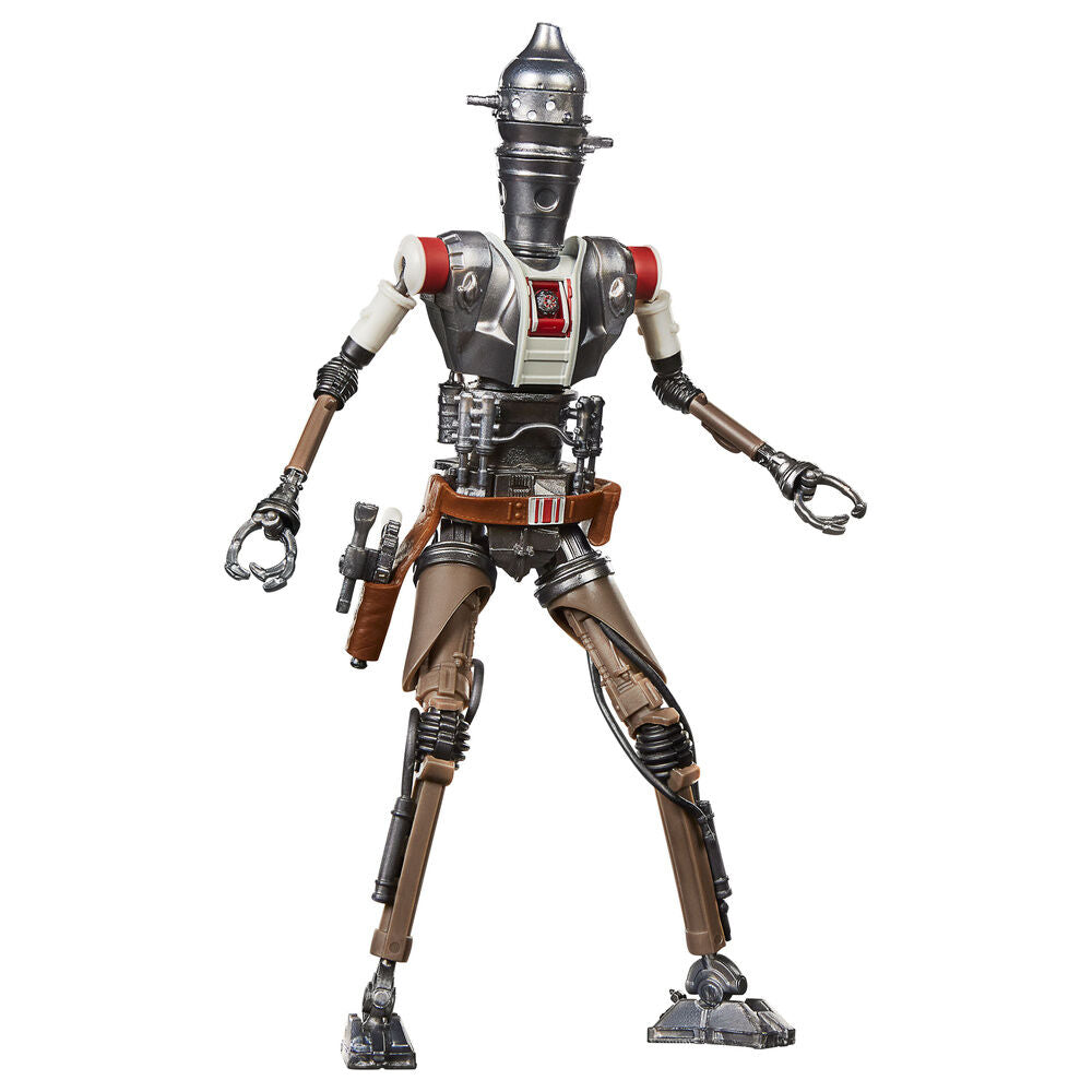 Figura IG-11 Nevarro Marshal Star Wars The Mandalorian & Grogu 15cm_0