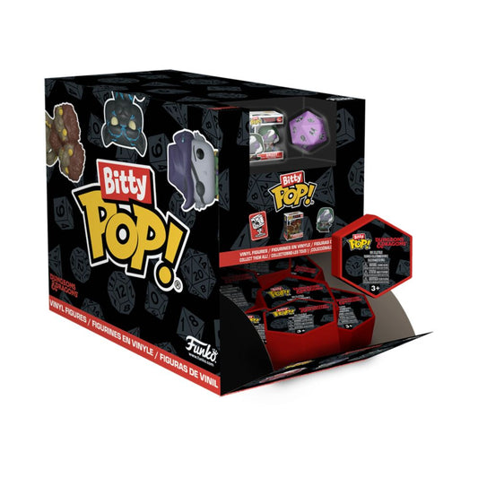 Figuras Bitty POP Dungeons & Dragons surtido_0