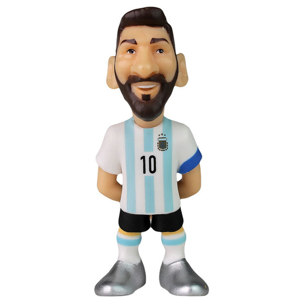 Figura Minix Messi Argentina 7cm_0