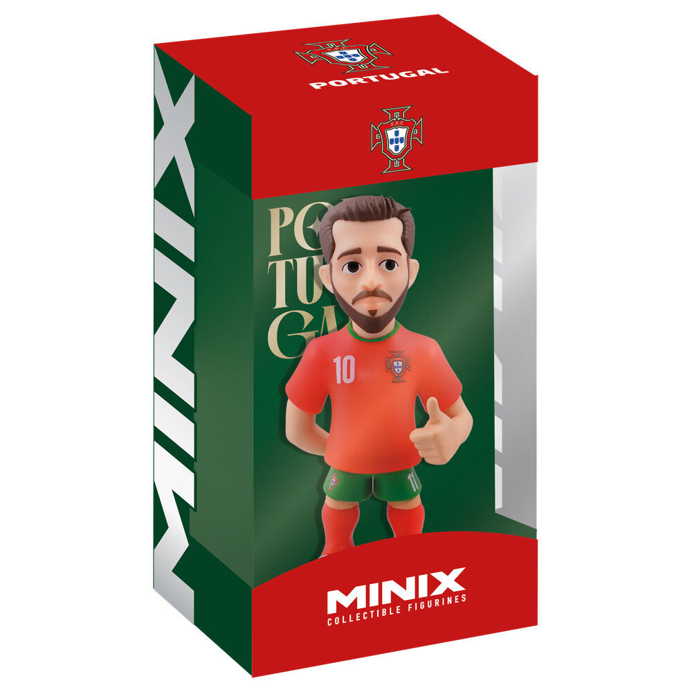 Figura Minix Bernardo Silva Portugal 12cm_0