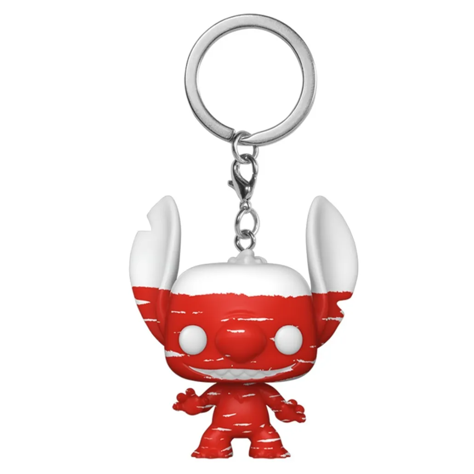 Llavero Pocket POP Disney Lilo & Stitch - Stitch Badness Level_0