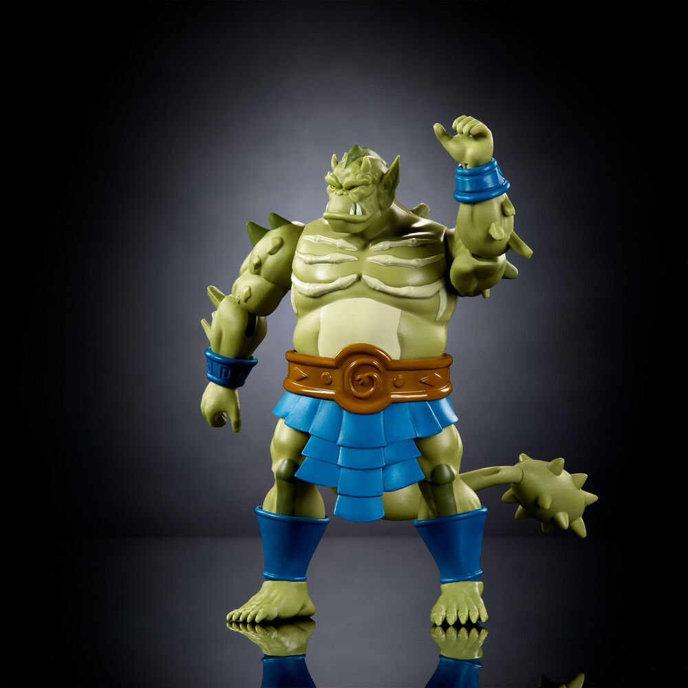 Figura Deluxe Whiplash Cartoon Collection Master of the Universe Origins 14cm_0