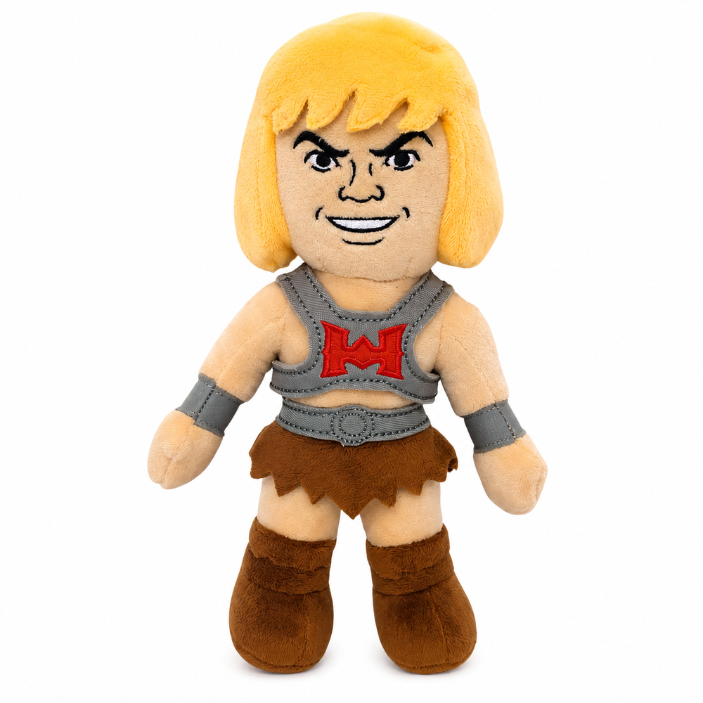 Peluche He-Man Master of the Universe 25cm_0