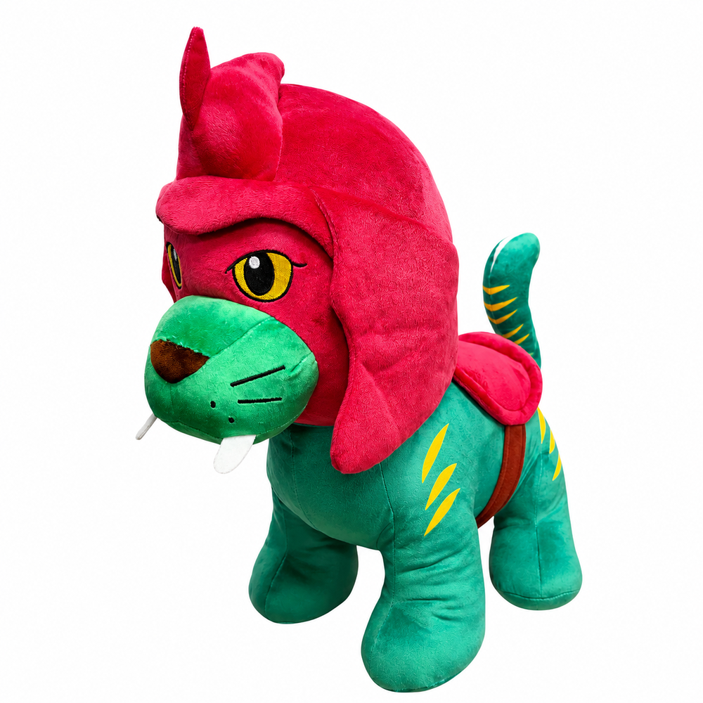 Peluche Battle Cat Master of the Universe 25cm_0