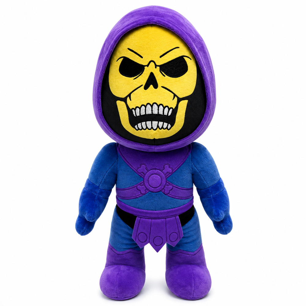 Peluche Skeletor Master of the Universe 80cm_0