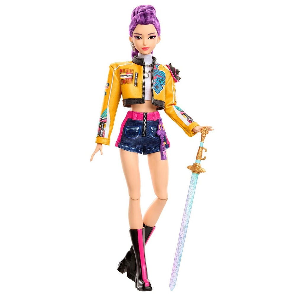 MuÃ±eca Rumi KPop Demon Hunters_0