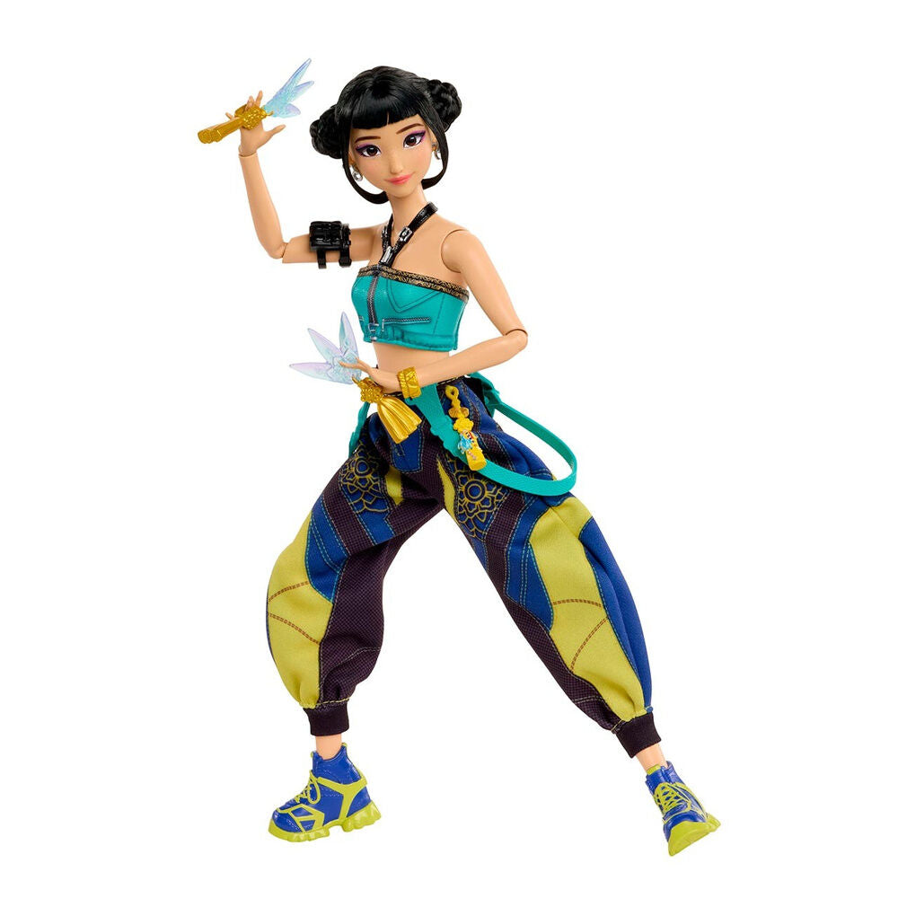 MuÃ±eca Zoey KPop Demon Hunters_0