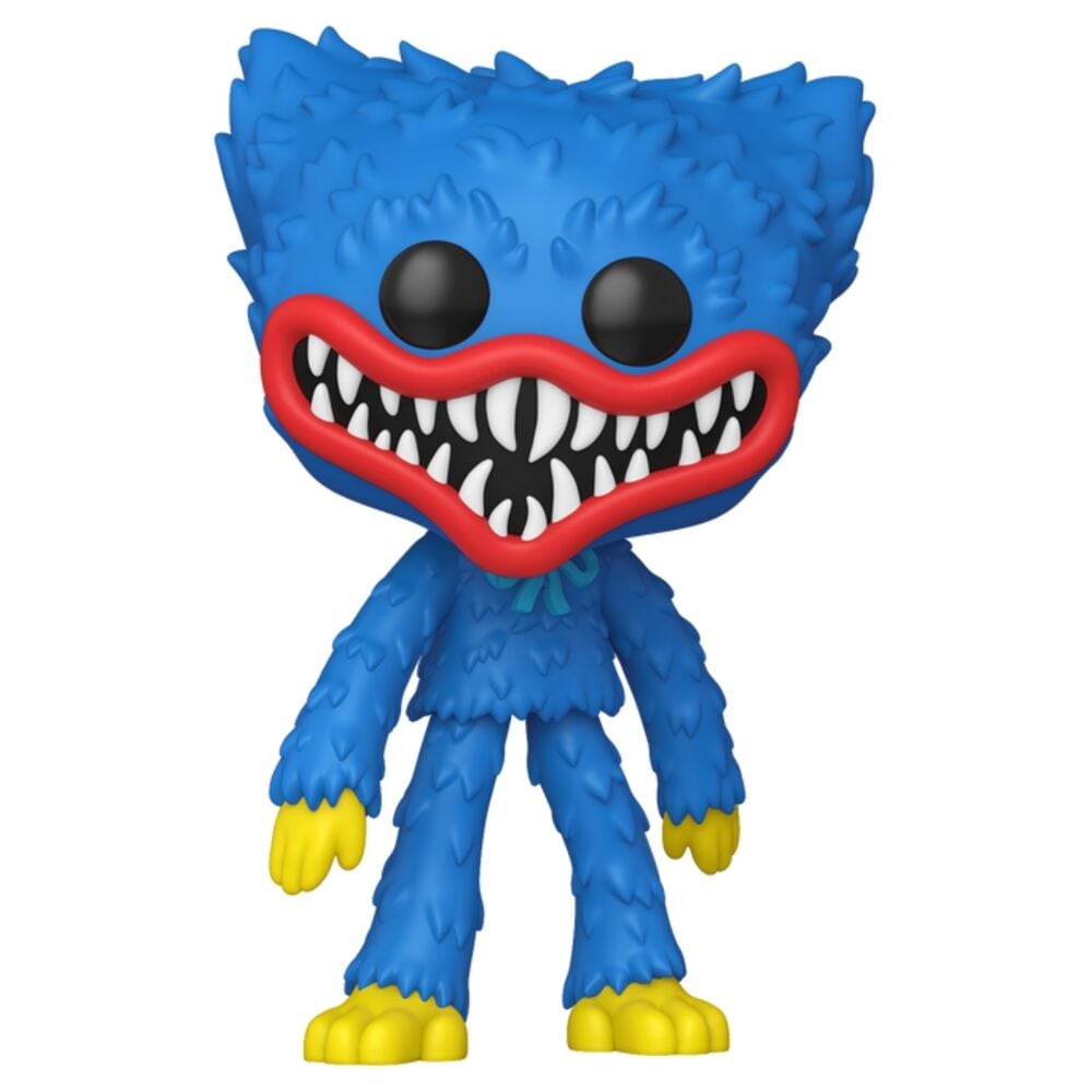 Figura POP Poppy Playtime Huggy Wuggy_0