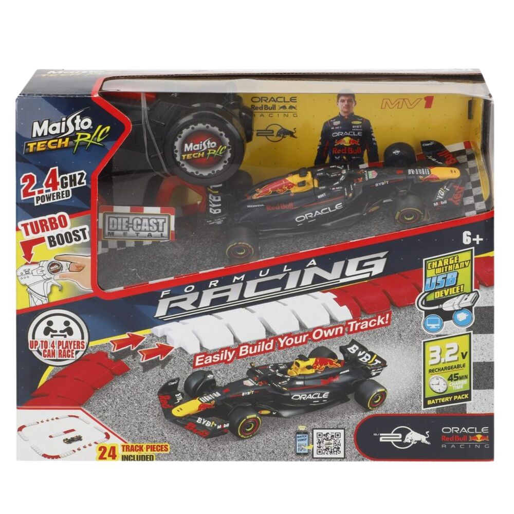 Coche Red Bull Racing RB20 radio control_0