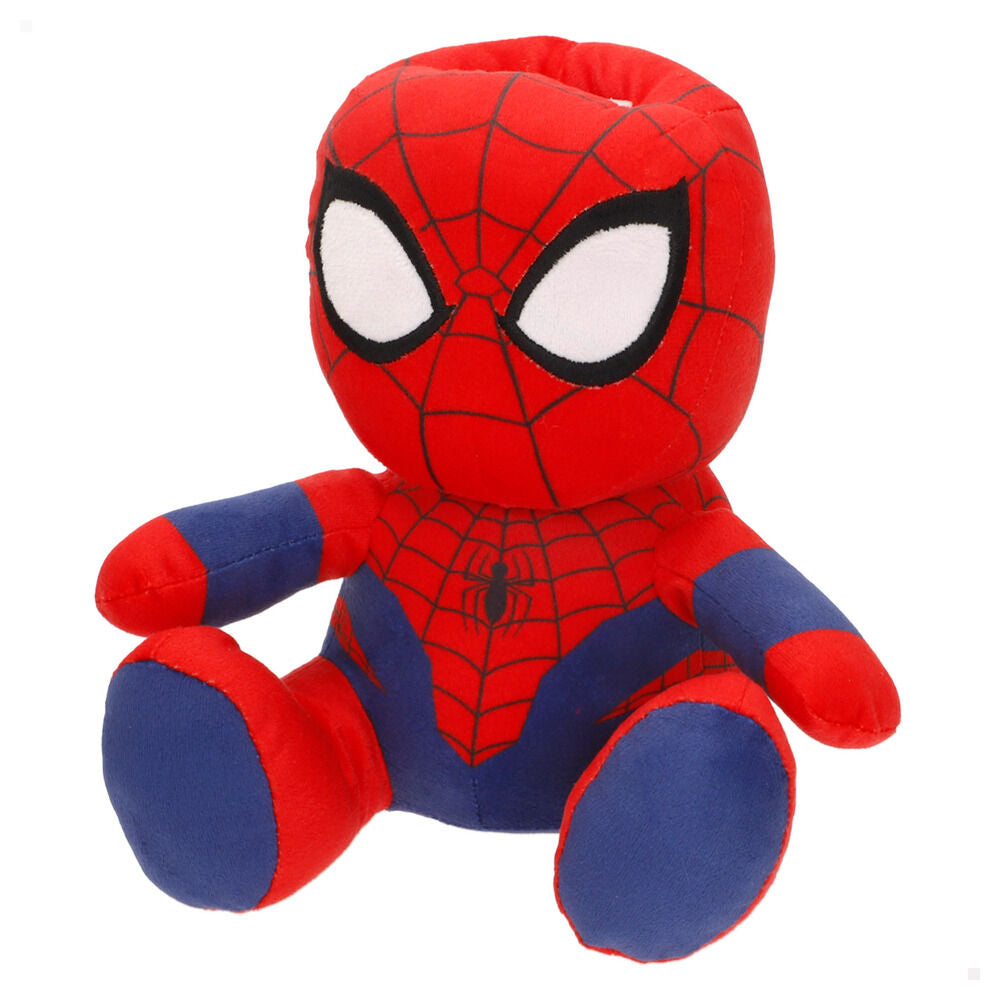 Hucha Peluche Spiderman Marvel 20cm_0