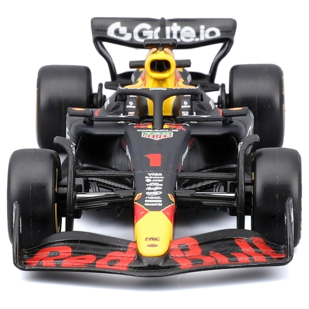 Coche Red Bull Racing RB21 metal 1:43_0