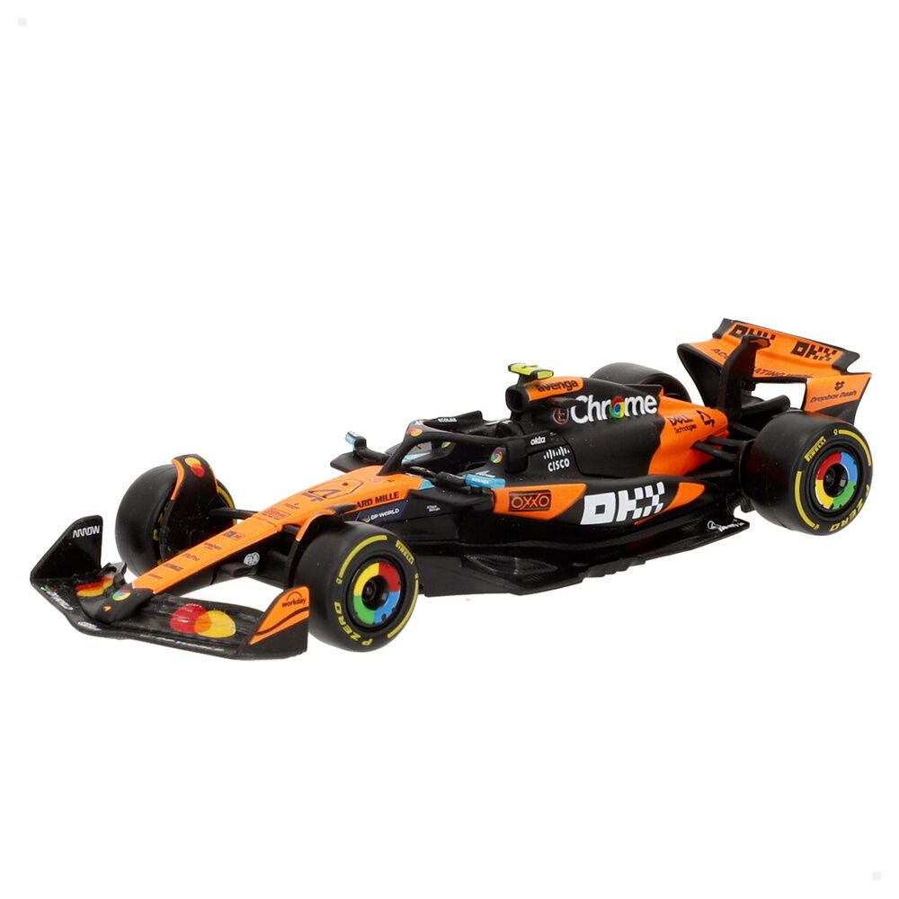 Coche McLaren MCL 39 metal_0