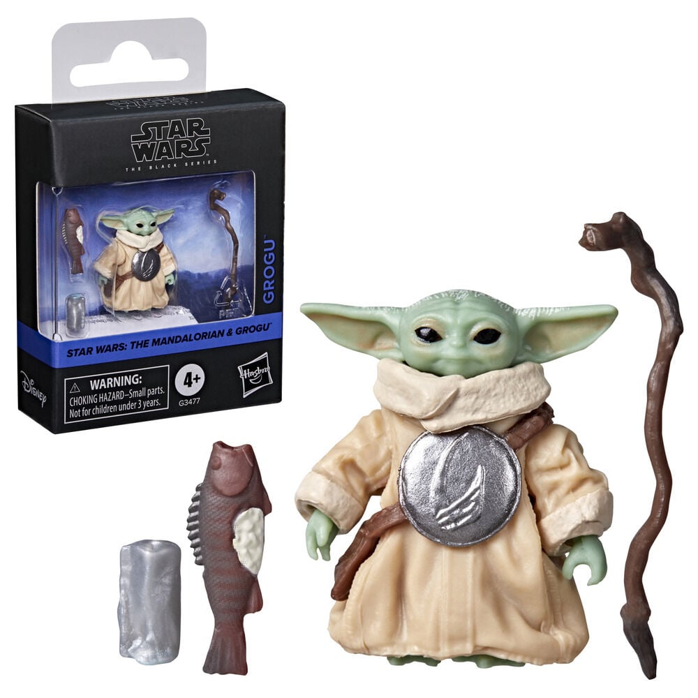 Figura Grogu - The Mandalorian & Grogu Star Wars 15cm_0
