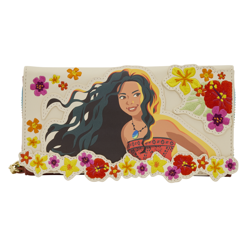 Cartera Moana Live Action Vaiana Moana Disney Loungefly_0