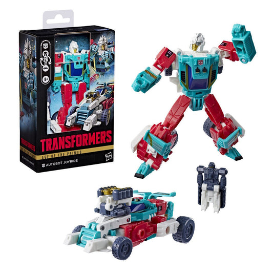 Figura Autobot Joyride Age Of The Primes Transformers 13cm_0