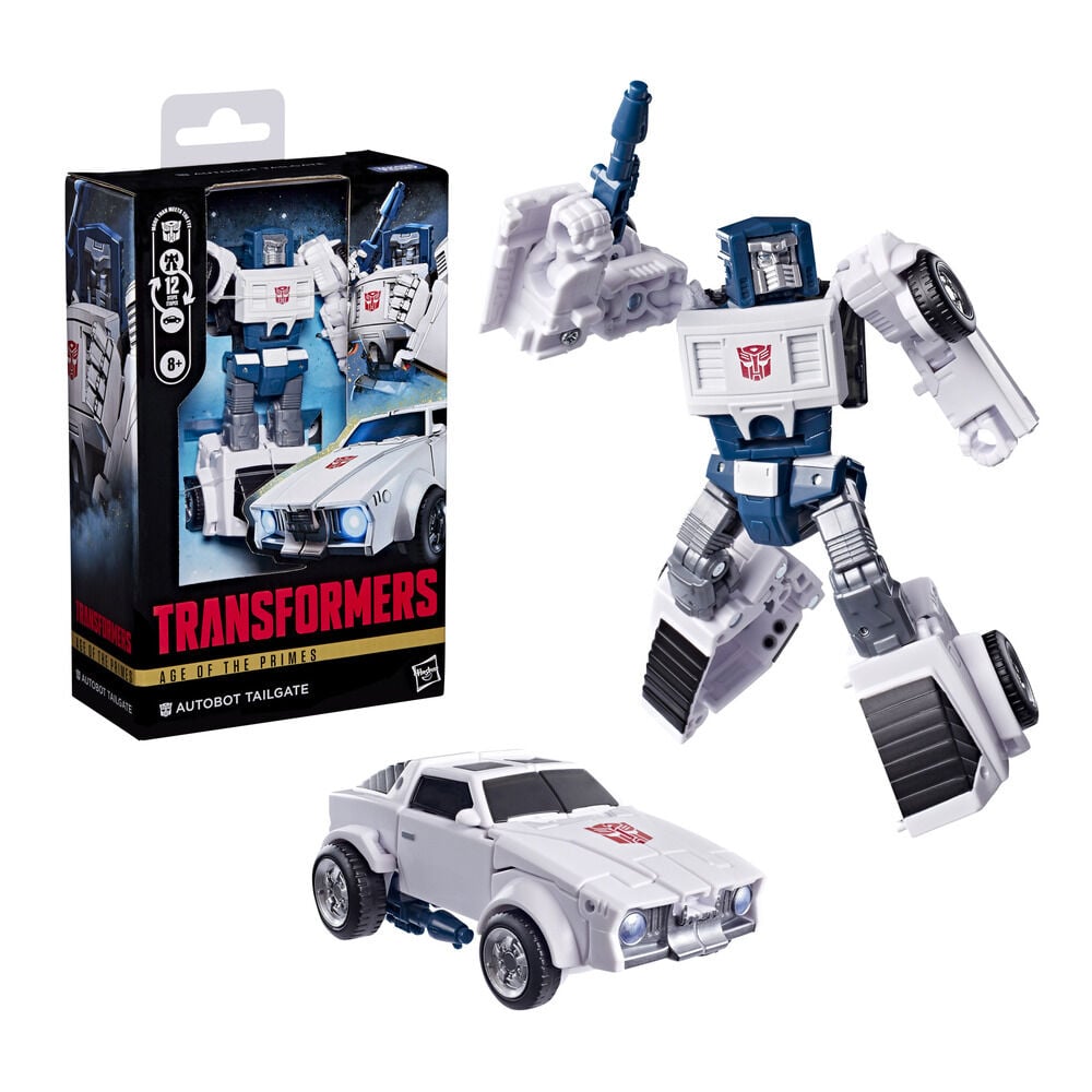 Figura Autobot Tailgate Age Of The Primes Transformers 13cm_0