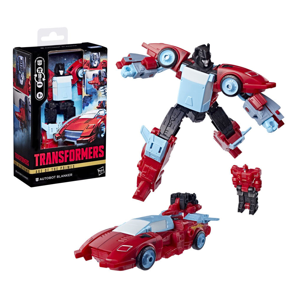 Figura Autobot Blanker Age Of The Primes Transformers 13cm_0