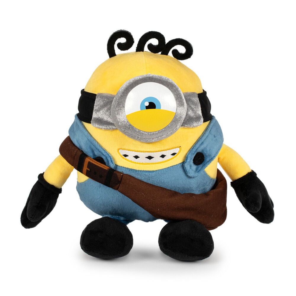 Peluche Minion bandolera Minions & Monsters 26cm_0