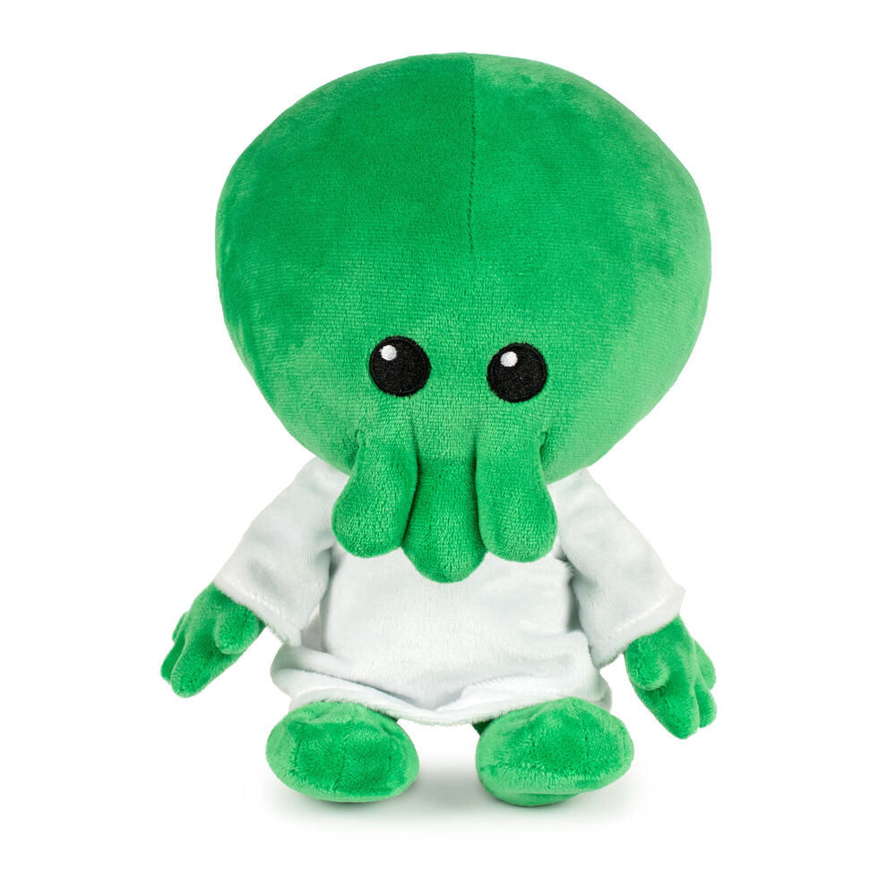 Peluche Monstruo verde Minions & Monsters 26cm_0