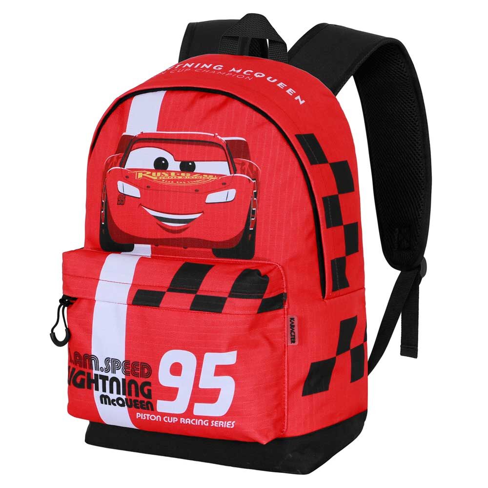 Mochila Speed Cars 3 Disney Pixar 41cm_0