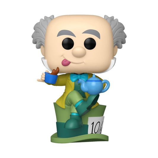 Figura POP Disney Alice In Wonderland Mad Hatter With Tea_0