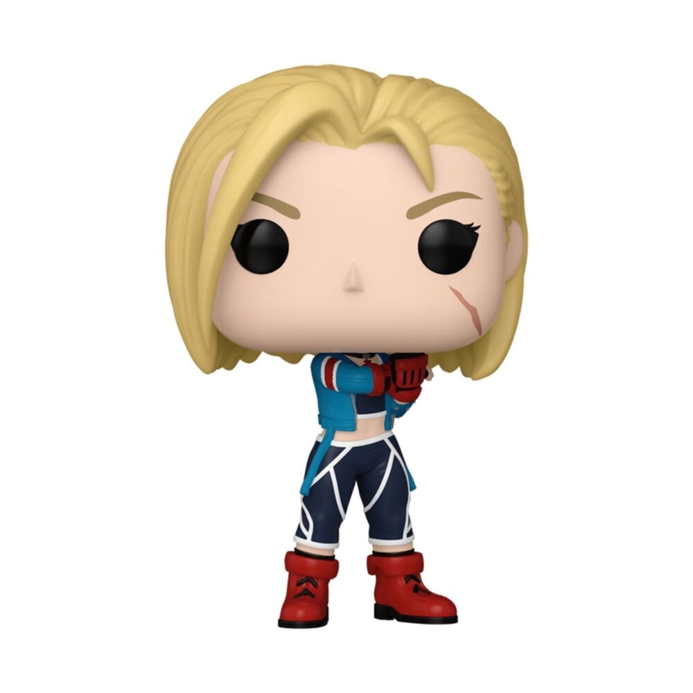 Figura POP Street Fighter Cammy_0