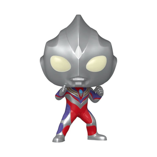 Figura POP Ultraman Ultramantiga - Ultraman Tiga_0