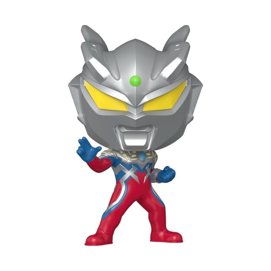 Figura POP Ultraman Zero - Ultraman Zero_0