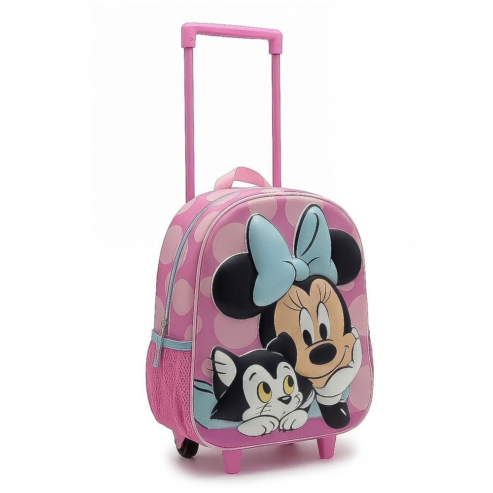 Trolley 3D Minnie Disney 30cm_0