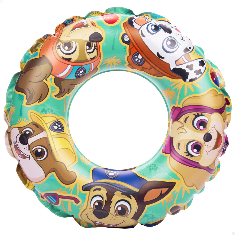 Flotador hinchable Patrulla Canina Paw Patrol_0