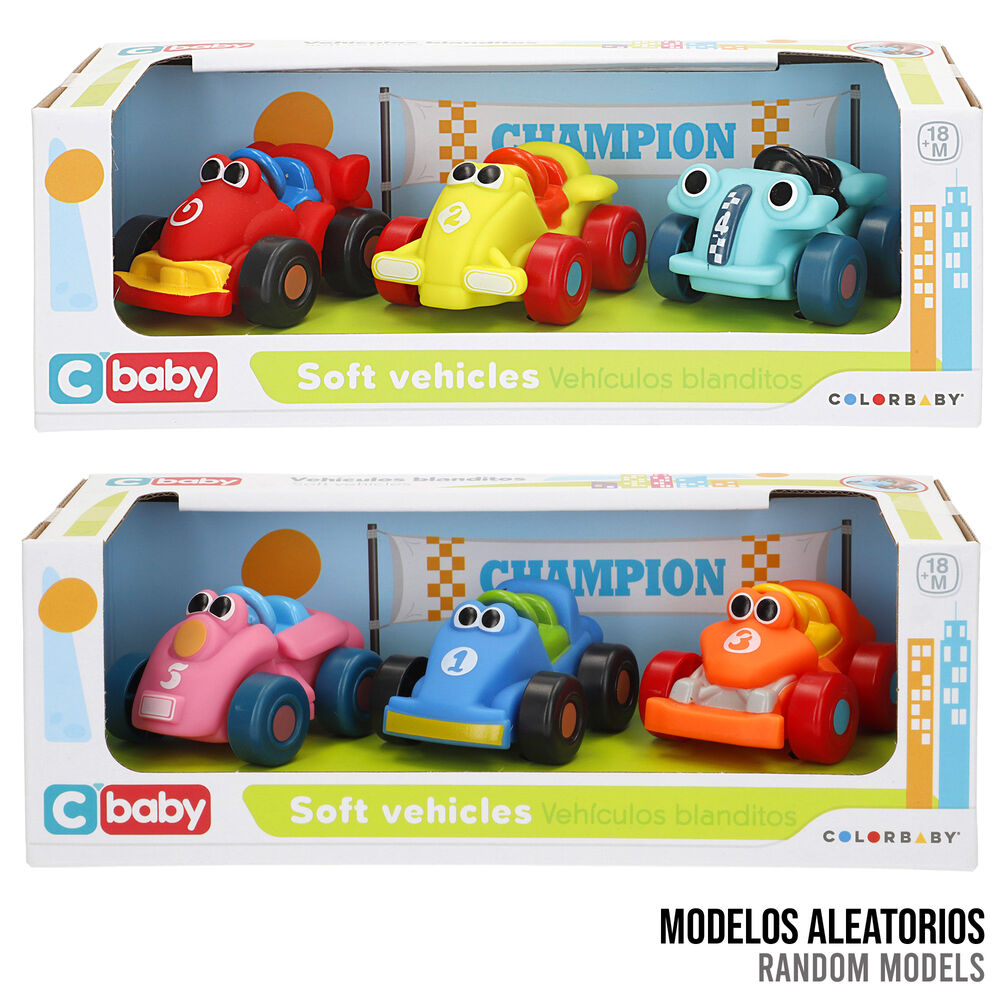 Vehiculos blanditos surtido_0