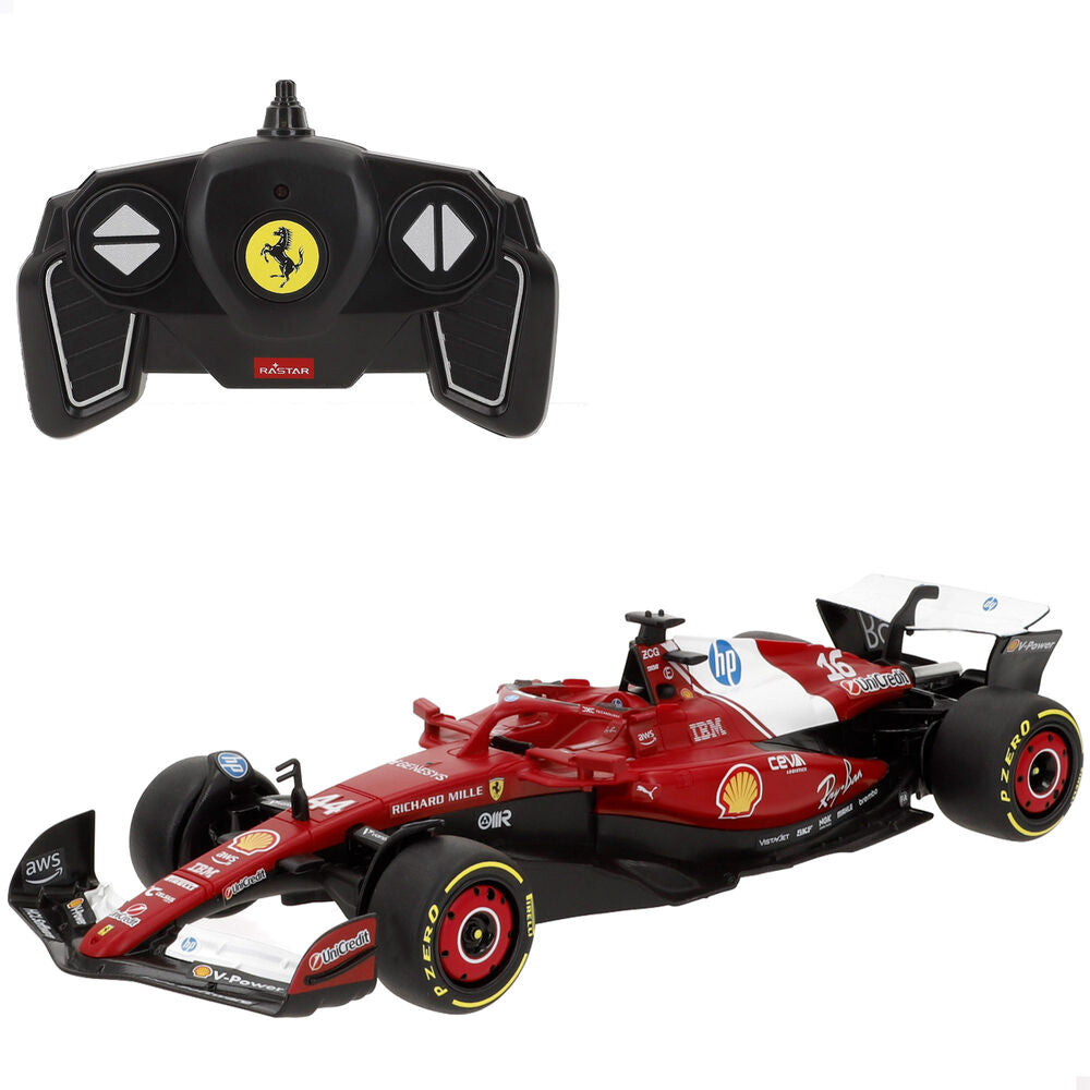 Coche Ferrari SF-25 radio control_0