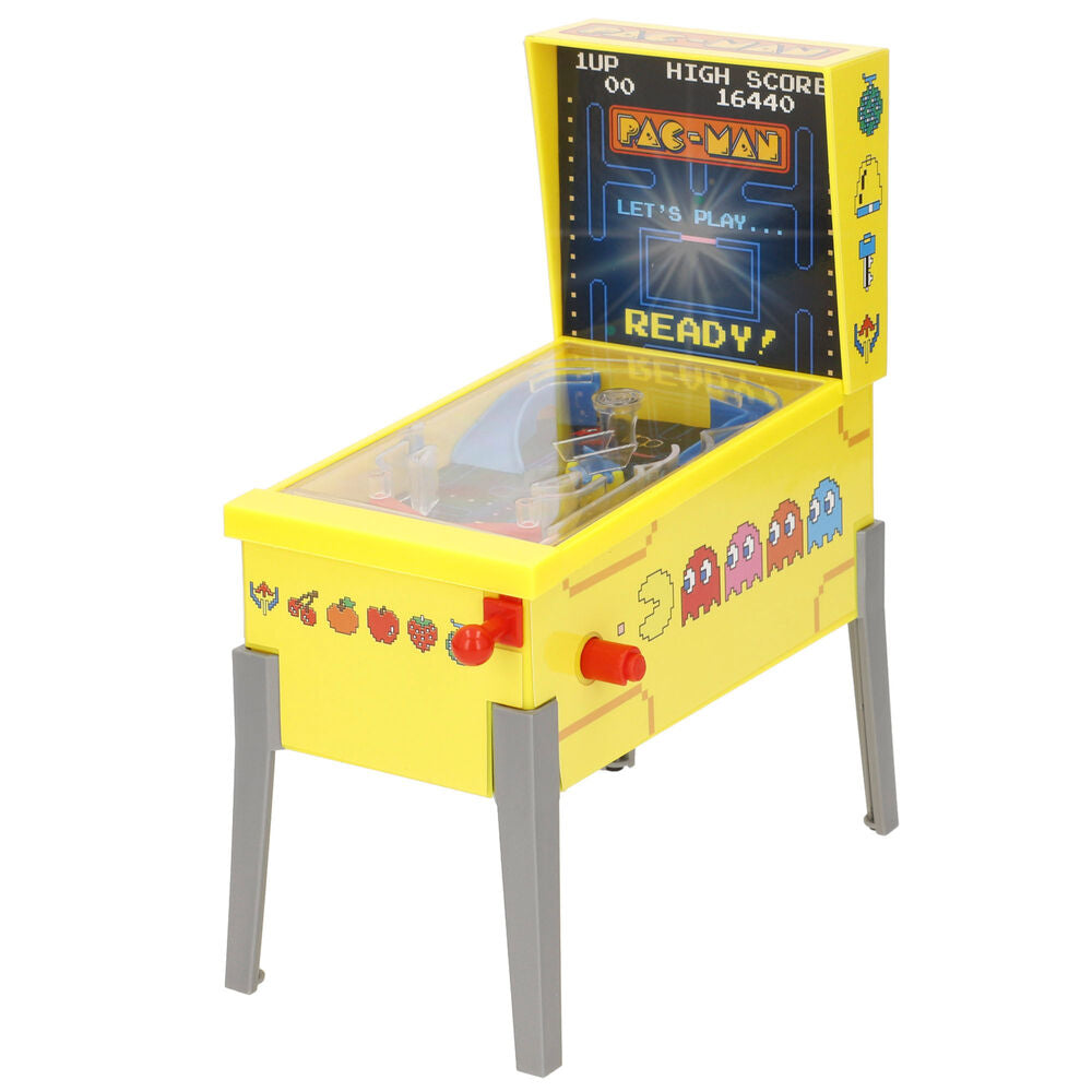 Mini Arcade Pinball Pac-Man_0