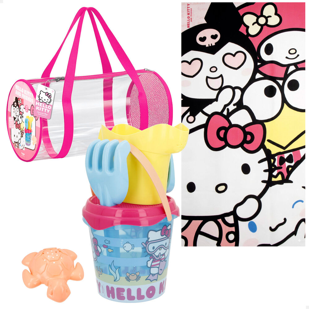 Set playa Hello Kitty_0