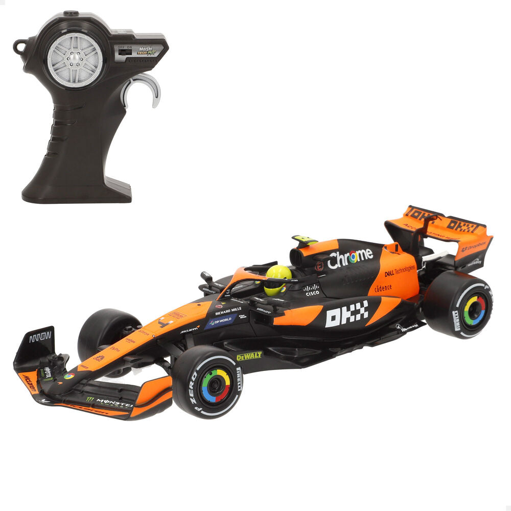 Coche McLaren MCL 38 radio control_0