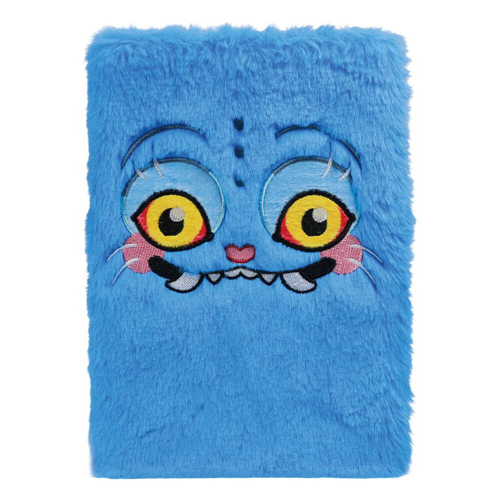 Cuaderno A5 peluche Derpy KPop Demon Hunters_0