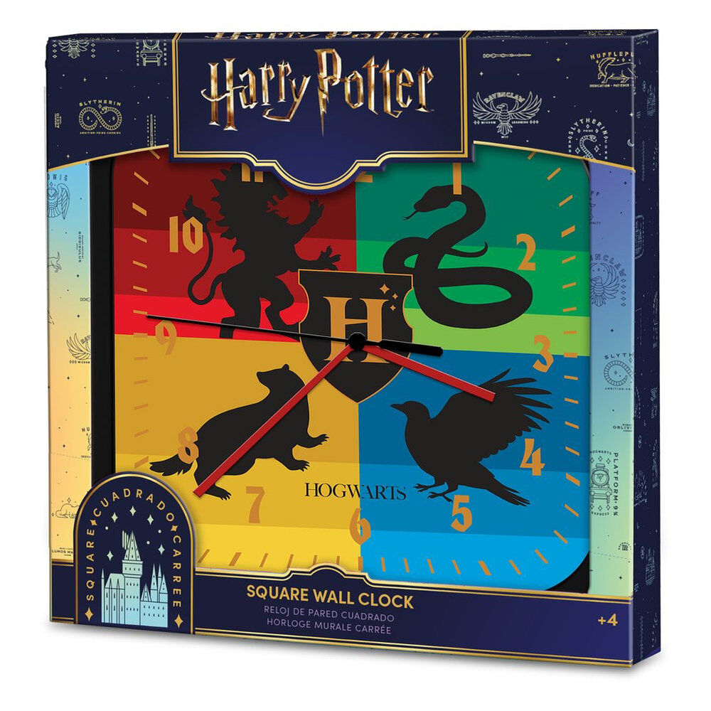 Reloj pared Harry Potter_0