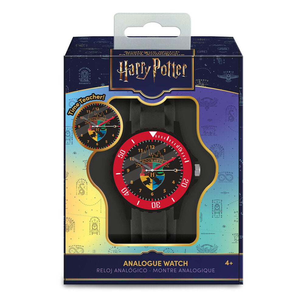 Reloj analogico Harry Potter_0